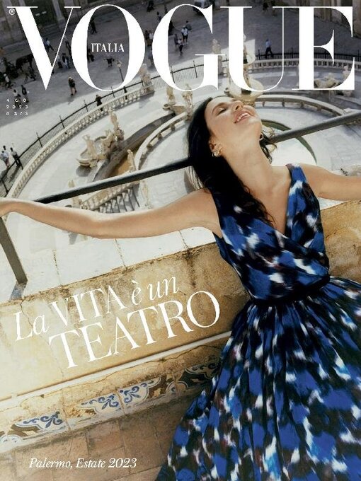 Title details for Vogue Italia by Edizioni Condé Nast S.p.A. - Available